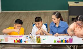 Development of Daily Living and Life Skills