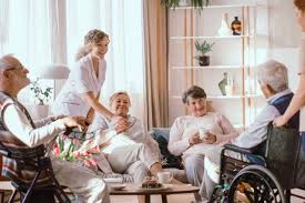 Assistance with daily tasks in a group or shared living